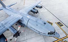 NZDF Ukraine aid, C-130H,lethal aid